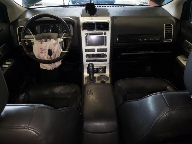 Photo 8 from auction – 2009 LINCOLN MKX with VIN 2LMDU88C49BJ10239
