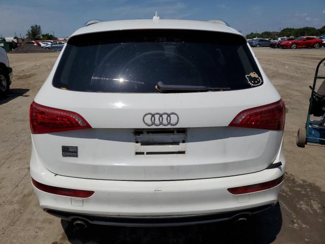 Photo 6 from auction – 2011 AUDI Q5 PREMIUM with VIN WA1DKAFP5BA039602