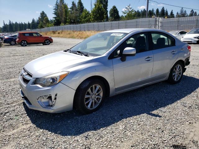 SUBARU IMPREZA PR 2013 with VIN JF1GJAC60DH010039 - Photo from auction