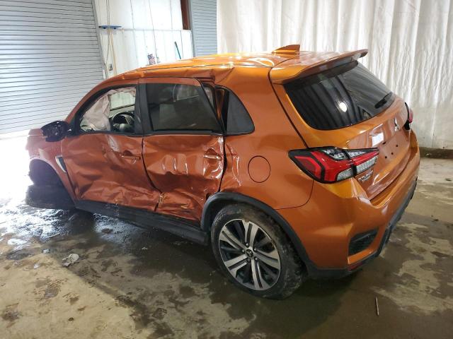 Photo 2 from auction – 2022 MITSUBISHI OUTLANDER with VIN JA4ARUAU6NU010948