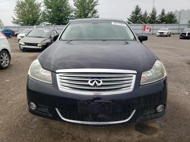 Photo 5 from auction – 2008 INFINITI M35 BASE with VIN JNKAY01F58M655239