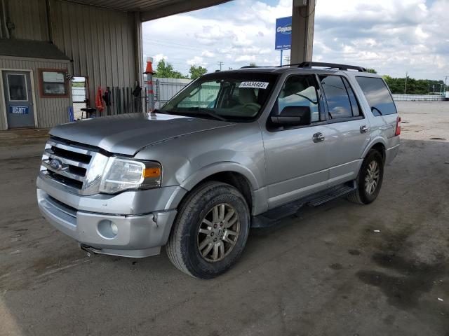 FORD EXPEDITION 2013 with VIN 1FMJU1J57DEF15168 - Photo from auction