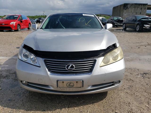 Photo 5 from auction – 2007 LEXUS ES 350 with VIN JTHBJ46G072099952