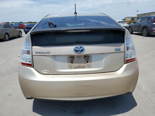 Photo 6 from auction – 2010 TOYOTA PRIUS with VIN JTDKN3DU6A1035758