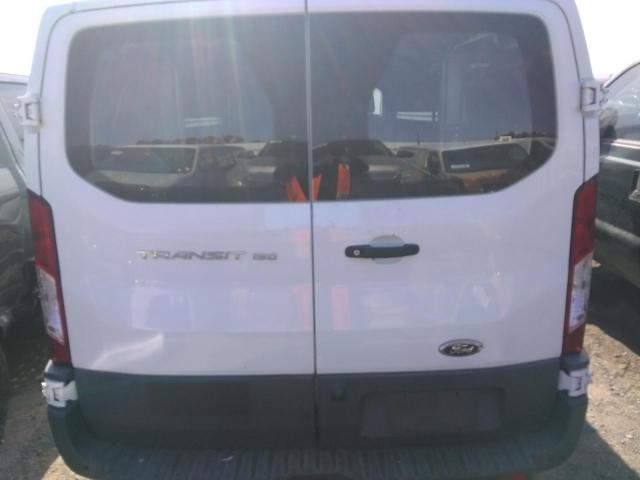 Photo 6 from auction – 2018 FORD TRANSIT T- with VIN 1FTYE1YMXJKA35359
