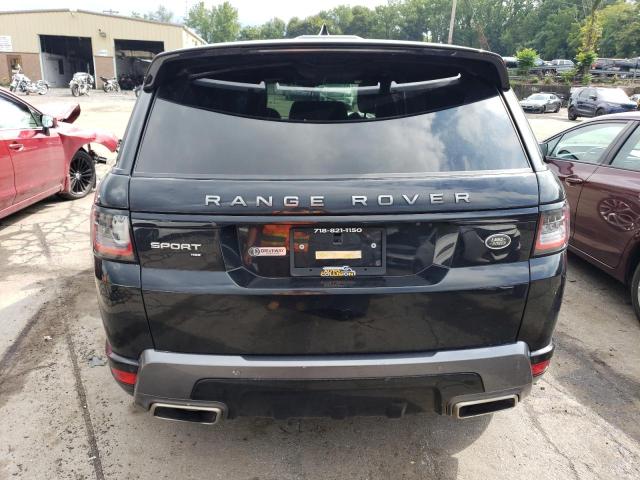 Photo 6 from auction – 2021 LAND ROVER RANGE ROVE with VIN SALWR2SU9MA749853