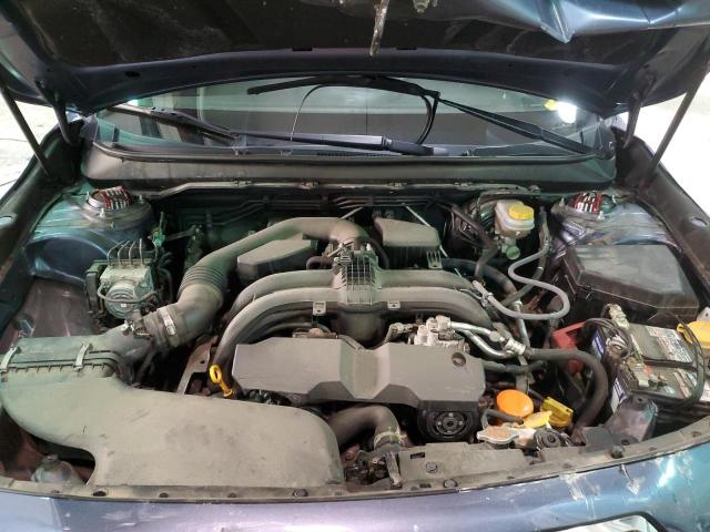 Photo 11 from auction – 2015 SUBARU LEGACY 2.5 with VIN 4S3BNAC6XF3006735