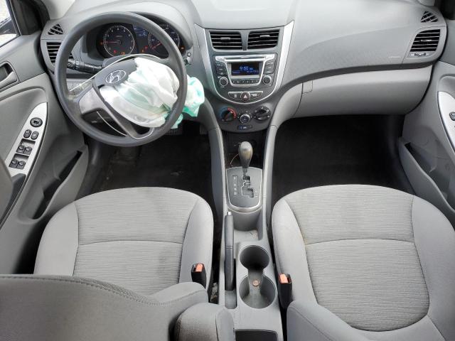 Photo 8 from auction – 2015 HYUNDAI ACCENT GLS with VIN KMHCT4AE7FU799858