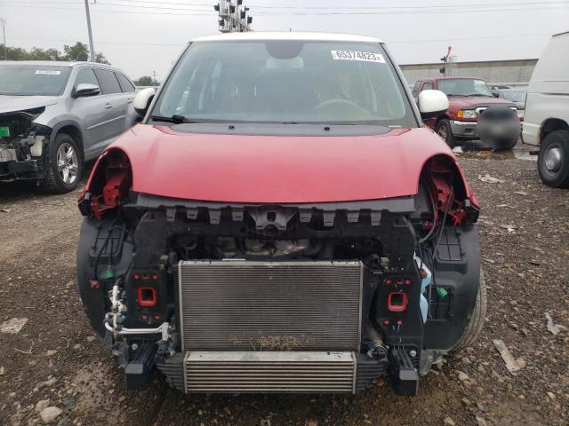 Photo 5 from auction – 2014 FIAT 500L EASY with VIN ZFBCFABH8EZ026601