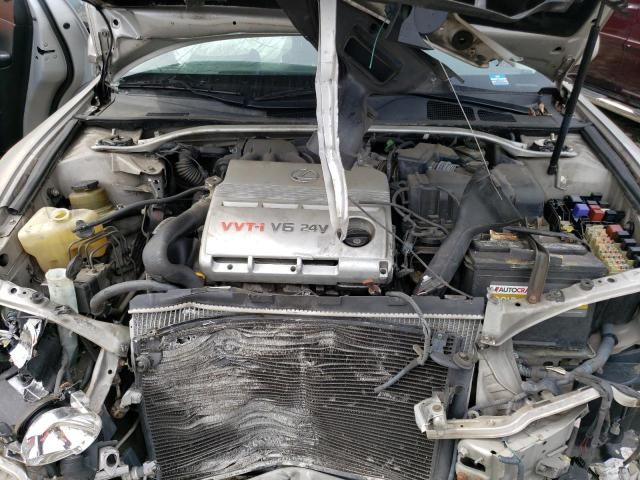 Photo 11 from auction – 2002 LEXUS ES 300 with VIN JTHBF30G920075853