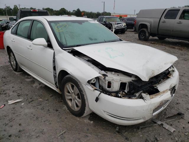 Photo 4 from auction – 2014 CHEVROLET IMPALA LIM with VIN 2G1WA5E35E1188431