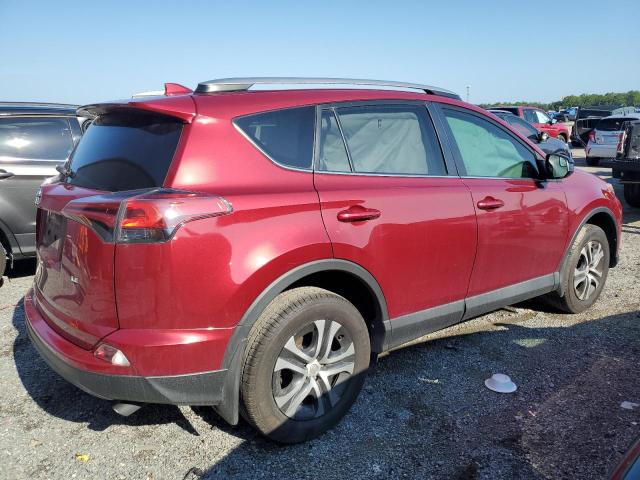 Photo 3 from auction – 2018 TOYOTA RAV4 LE with VIN 2T3ZFREV9JW520578