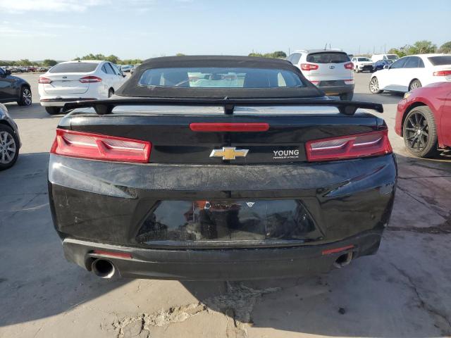 Photo 6 from auction – 2016 CHEVROLET CAMARO LT with VIN 1G1FD3DS4G0169193