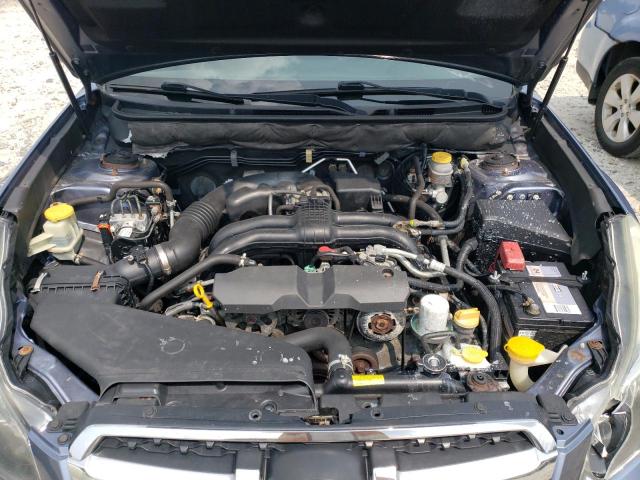 Photo 11 from auction – 2013 SUBARU LEGACY 2.5 with VIN 4S3BMBP67D3018468