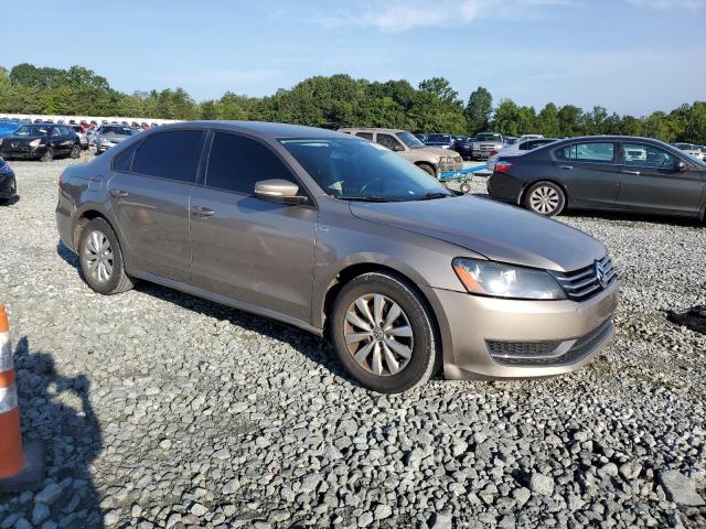 Photo 4 from auction – 2015 VOLKSWAGEN PASSAT S with VIN 1VWAT7A30FC007029
