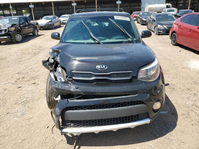 Photo 5 from auction – 2017 KIA SOUL + with VIN KNDJP3A56H7466255
