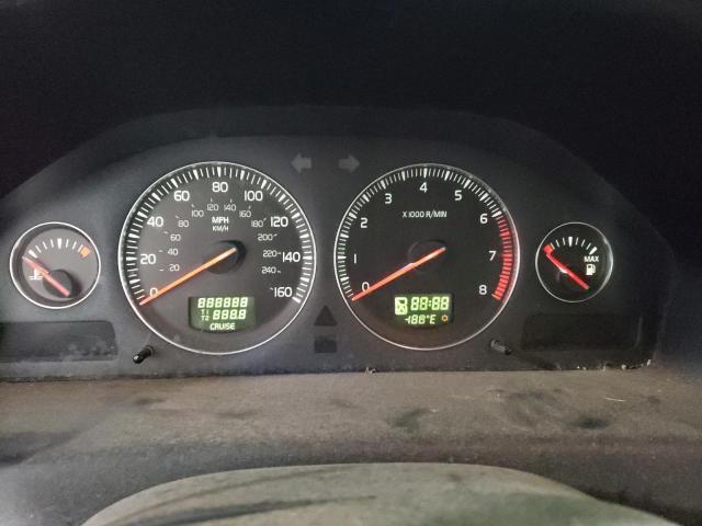 Photo 9 from auction – 2004 VOLVO XC70 with VIN YV1SZ59H441158727