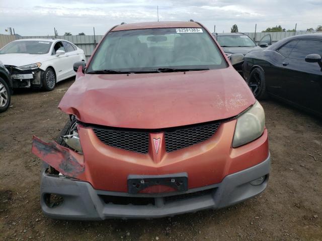 Photo 5 from auction – 2004 PONTIAC VIBE with VIN 5Y2SL62814Z467855