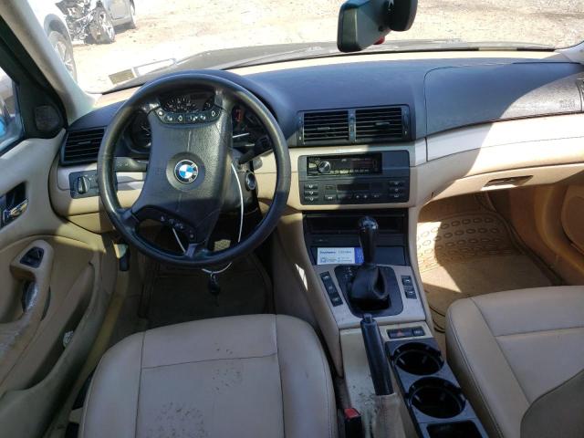 Photo 8 from auction – 2000 BMW 323 I with VIN WBAAM3340YCB26149