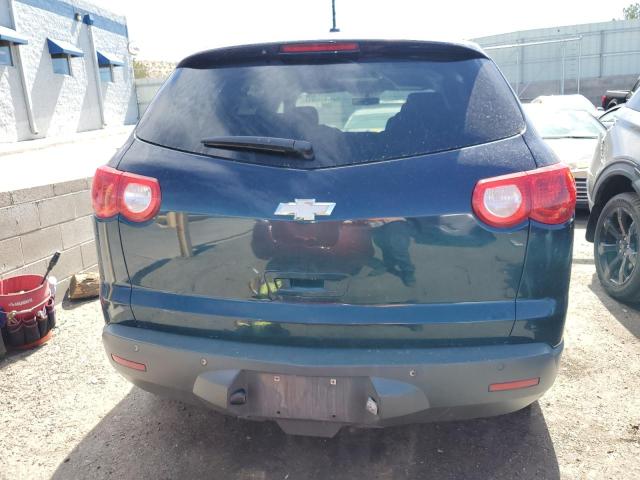 Photo 6 from auction – 2012 CHEVROLET TRAVERSE L with VIN 1GNKVGED5CJ243937