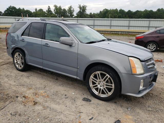 Photo 4 from auction – 2008 CADILLAC SRX with VIN 1GYEE637180104960