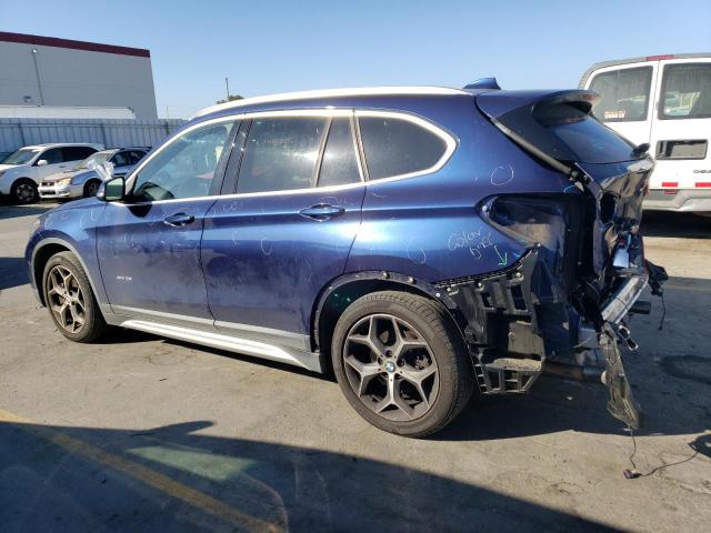 Photo 2 from auction – 2016 BMW X1 XDRIVE2 with VIN WBXHT3C38GP880385