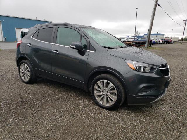 Photo 4 from auction – 2017 BUICK ENCORE PRE with VIN KL4CJASB7HB237979