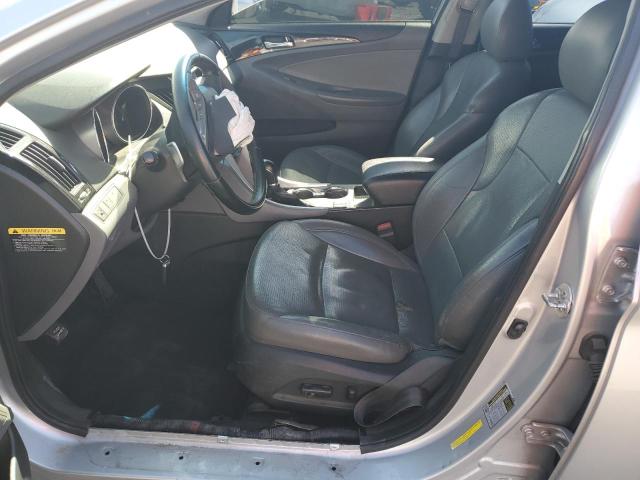 Photo 7 from auction – 2014 HYUNDAI SONATA SE with VIN 5NPEC4AB9EH867718