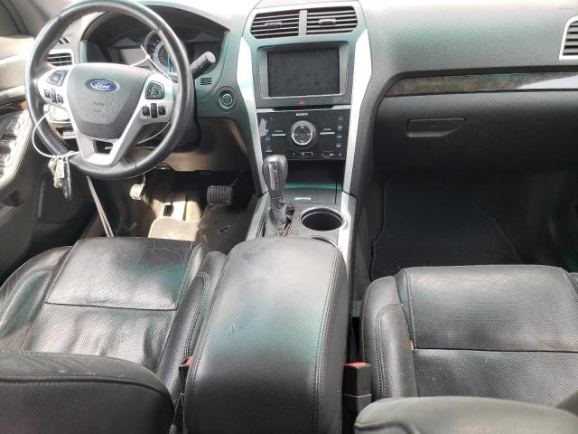 Photo 8 from auction – 2011 FORD EXPLORER L with VIN 1FMHK7F83BGA60718