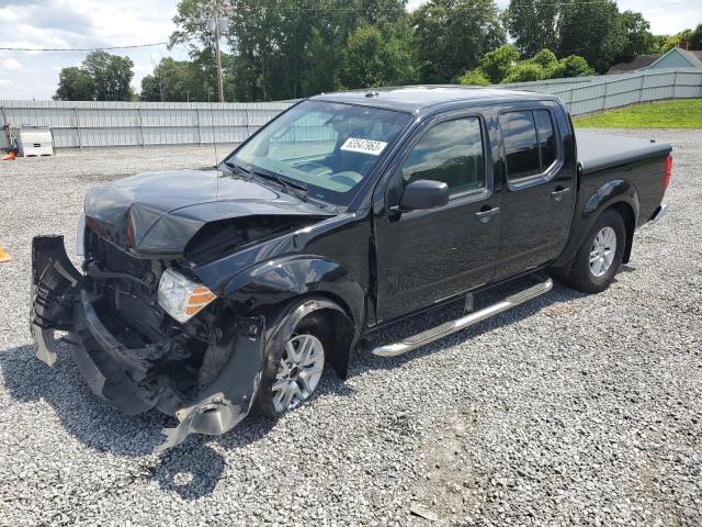 Photo 1 from auction – 2014 NISSAN FRONTIER S with VIN 1N6AD0ER8EN736403