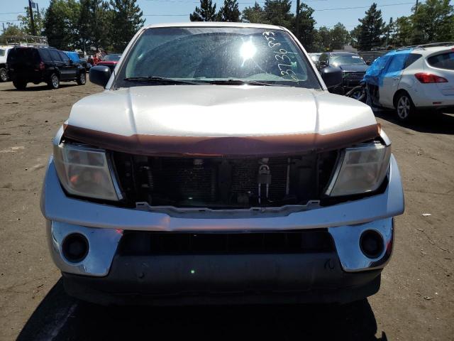 Photo 5 from auction – 2008 NISSAN FRONTIER C with VIN 1N6AD07W88C428909