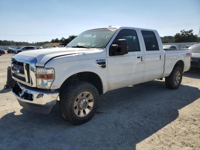 FORD F250 SUPER 2010 with VIN 1FTSW2BR7AEA42071 - Photo from auction