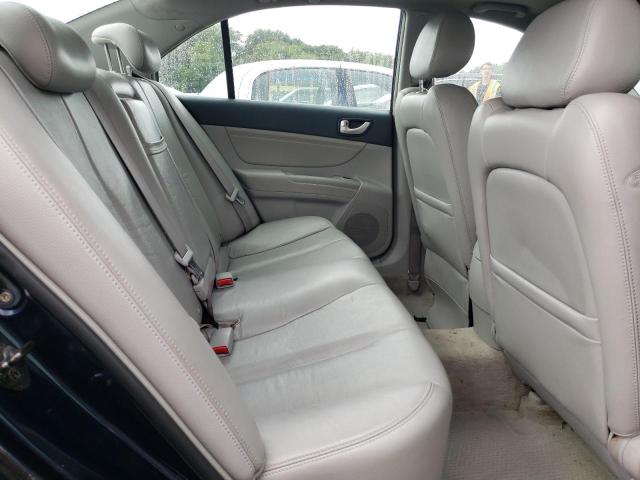 Photo 10 from auction – 2007 HYUNDAI SONATA SE with VIN 5NPEU46F27H170838