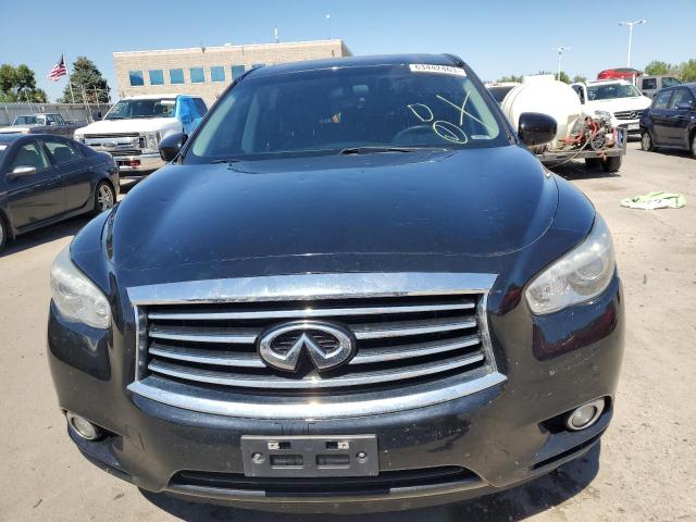 Photo 5 from auction – 2013 INFINITI JX35 with VIN 5N1AL0MM0DC328706