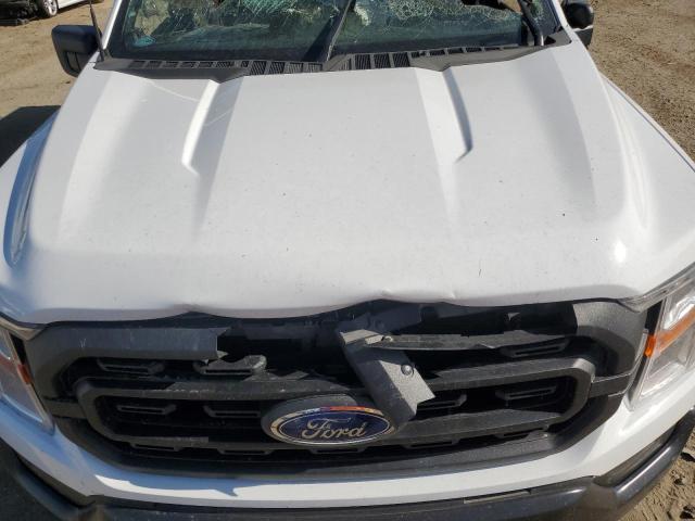 Photo 11 from auction – 2021 FORD F150 SUPER with VIN 1FTFX1E89MKF06012