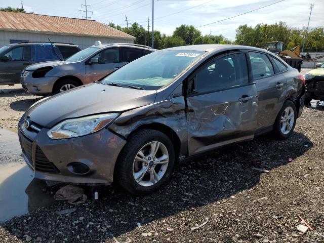 FORD FOCUS SE 2014 con VIN 1FADP3F25EL269887 - Foto de la subasta