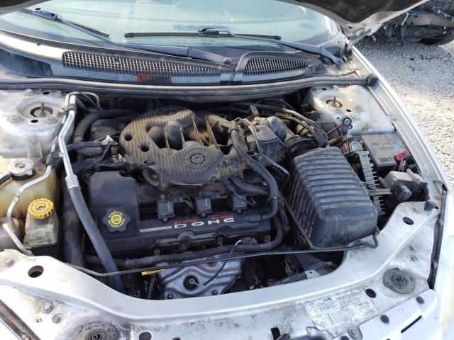 Photo 11 from auction – 2002 CHRYSLER SEBRING LX with VIN 1C3EL55R02N319345