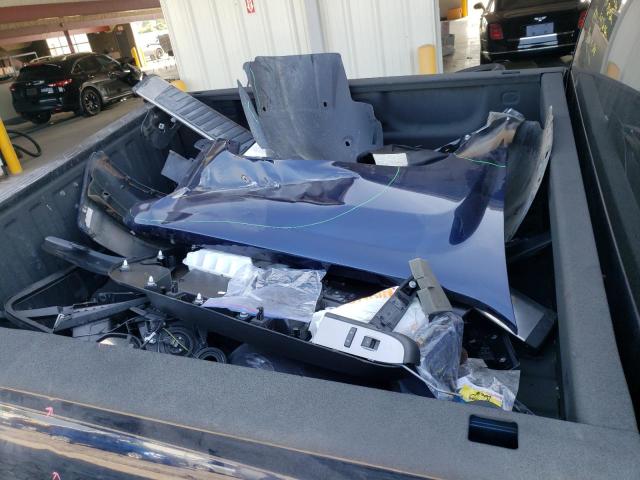 Photo 12 from auction – 2010 CHEVROLET SILVERADO with VIN 3GCRKSE30AG132379
