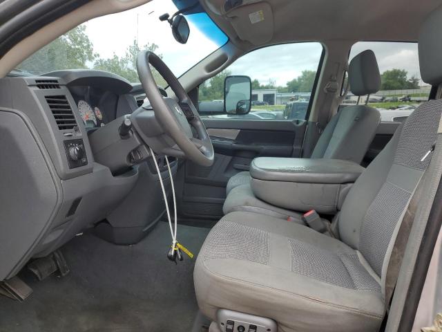 Photo 7 from auction – 2007 DODGE RAM 2500 S with VIN 1D7KS28C67J546258