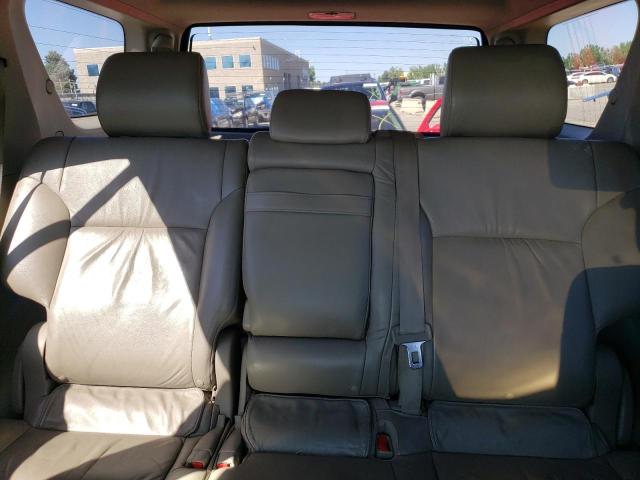 Photo 10 from auction – 2005 TOYOTA 4RUNNER LI with VIN JTEBU17R750062019