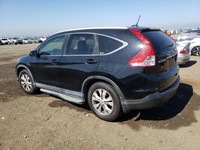 Photo 2 from auction – 2012 HONDA CR-V EXL with VIN JHLRM4H70CC011042