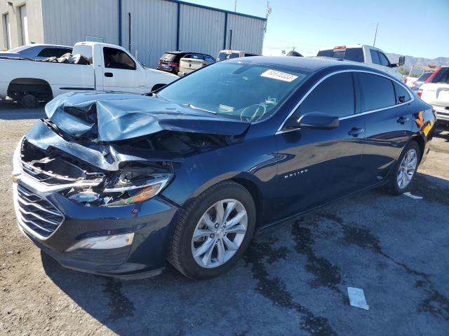Photo 1 from auction – 2020 CHEVROLET MALIBU LT with VIN 1G1ZD5ST6LF089938