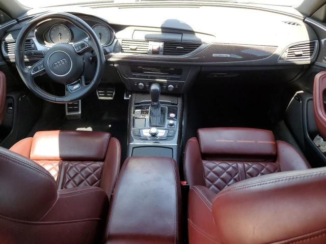 Photo 8 from auction – 2017 AUDI S6 PREMIUM with VIN WAUFFAFC8HN045330