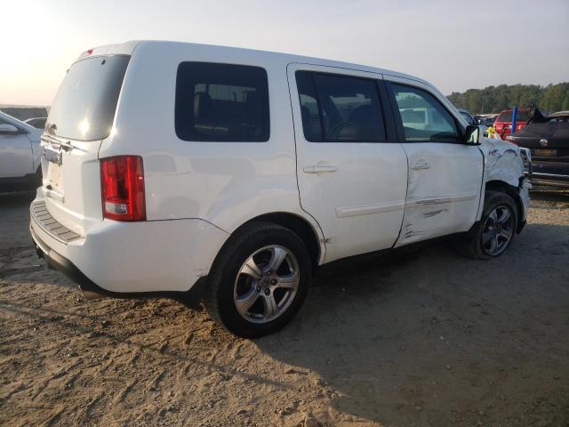 Photo 3 from auction – 2014 HONDA PILOT EXL with VIN 5FNYF3H54EB007321
