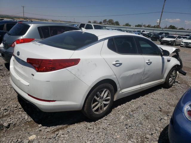 Photo 3 from auction – 2012 KIA OPTIMA with VIN 5XXGM4A79CG056236