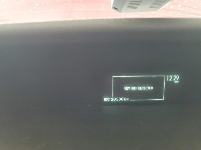 Photo 9 from auction – 2011 TOYOTA PRIUS with VIN JTDKN3DU5B0323116