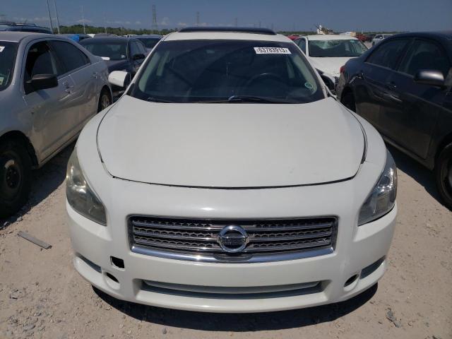 Photo 5 from auction – 2014 NISSAN MAXIMA S with VIN 1N4AA5AP4EC905606