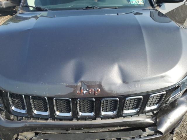 Photo 12 from auction – 2019 JEEP COMPASS SP with VIN 3C4NJDAB2KT716074