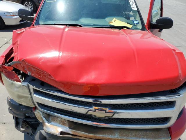 Photo 11 from auction – 2010 CHEVROLET SILVERADO with VIN 3GCRCREAXAG254008