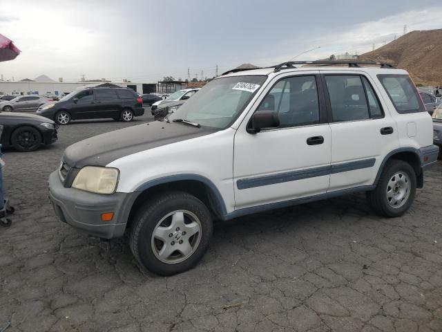 HONDA CR-V LX 1999 with VIN JHLRD2846XC012437 - Photo from auction
